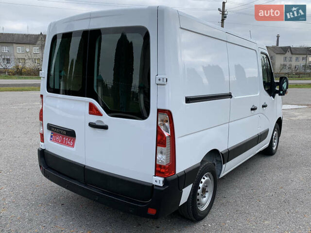 Белый Рено Мастер, объемом двигателя 2.3 л и пробегом 242 тыс. км за 16800 $, фото 12 на Automoto.ua