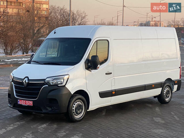 Белый Рено Мастер, объемом двигателя 2.3 л и пробегом 235 тыс. км за 21999 $, фото 6 на Automoto.ua