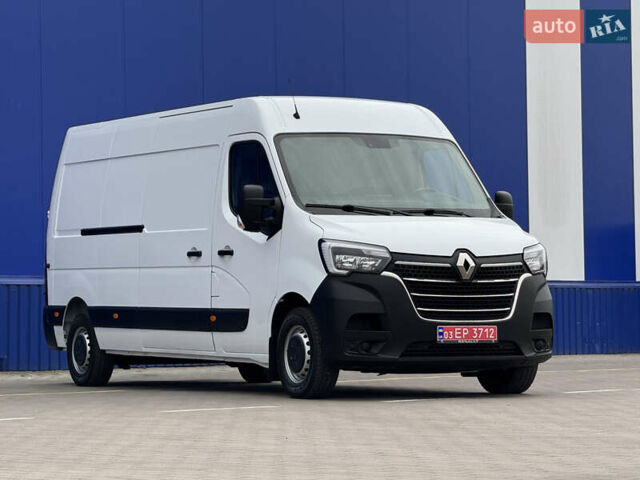 Белый Рено Мастер, объемом двигателя 2.3 л и пробегом 112 тыс. км за 21900 $, фото 15 на Automoto.ua