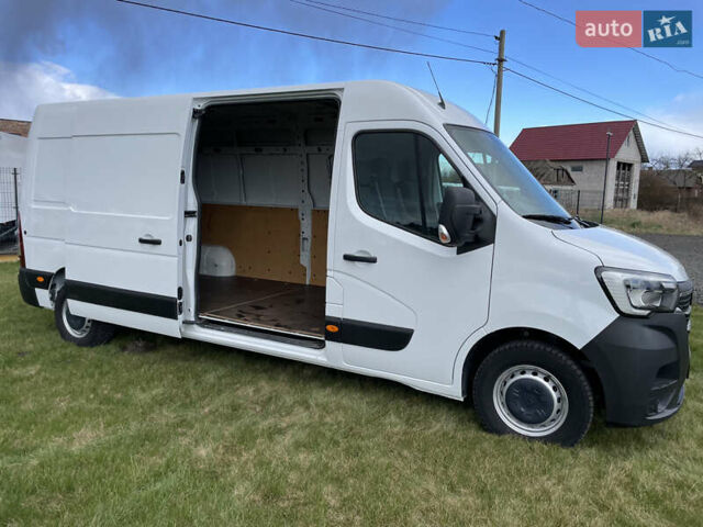 Белый Рено Мастер, объемом двигателя 2.3 л и пробегом 167 тыс. км за 19500 $, фото 22 на Automoto.ua