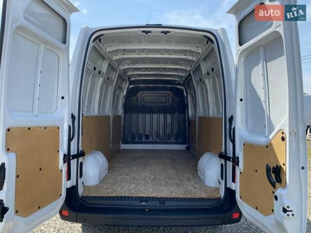 Білий Рено Мастєр, об'ємом двигуна 2.3 л та пробігом 150 тис. км за 17999 $, фото 27 на Automoto.ua