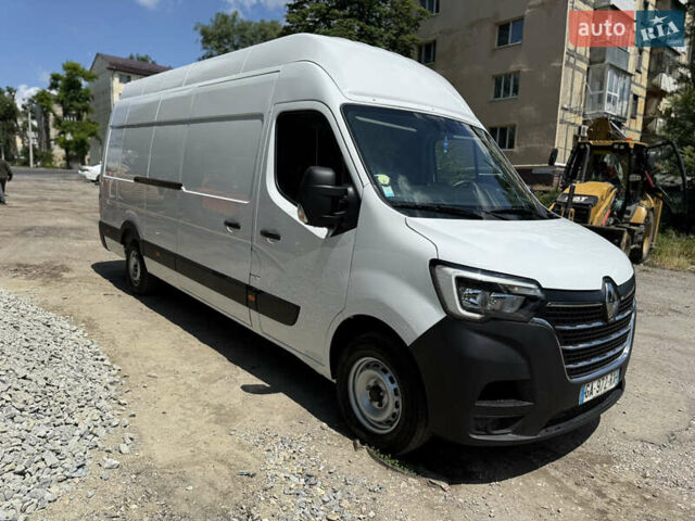 Белый Рено Мастер, объемом двигателя 2.3 л и пробегом 195 тыс. км за 23900 $, фото 47 на Automoto.ua