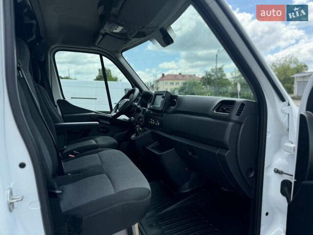 Білий Рено Мастєр, об'ємом двигуна 0 л та пробігом 261 тис. км за 22500 $, фото 18 на Automoto.ua