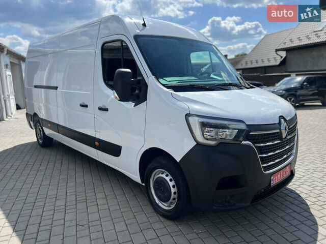 Білий Рено Мастєр, об'ємом двигуна 2.3 л та пробігом 180 тис. км за 19900 $, фото 2 на Automoto.ua