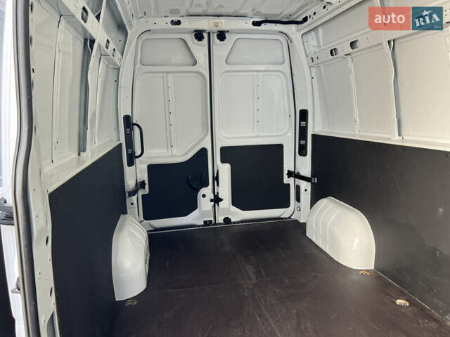 Белый Рено Мастер, объемом двигателя 2.3 л и пробегом 180 тыс. км за 19400 $, фото 34 на Automoto.ua