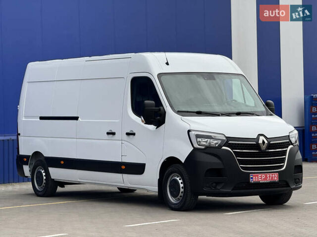 Белый Рено Мастер, объемом двигателя 2.3 л и пробегом 112 тыс. км за 21900 $, фото 13 на Automoto.ua