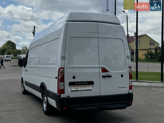 Белый Рено Мастер, объемом двигателя 0 л и пробегом 260 тыс. км за 22500 $, фото 9 на Automoto.ua