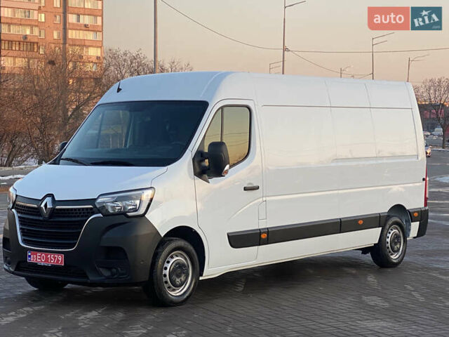 Белый Рено Мастер, объемом двигателя 2.3 л и пробегом 235 тыс. км за 21999 $, фото 5 на Automoto.ua