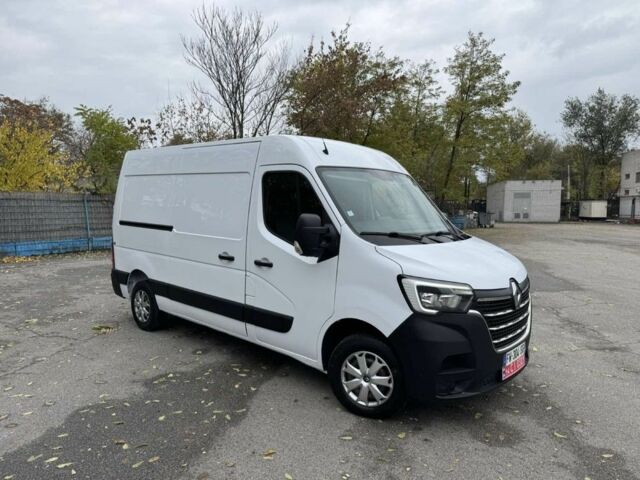 Белый Рено Мастер, объемом двигателя 2.3 л и пробегом 138 тыс. км за 20900 $, фото 6 на Automoto.ua