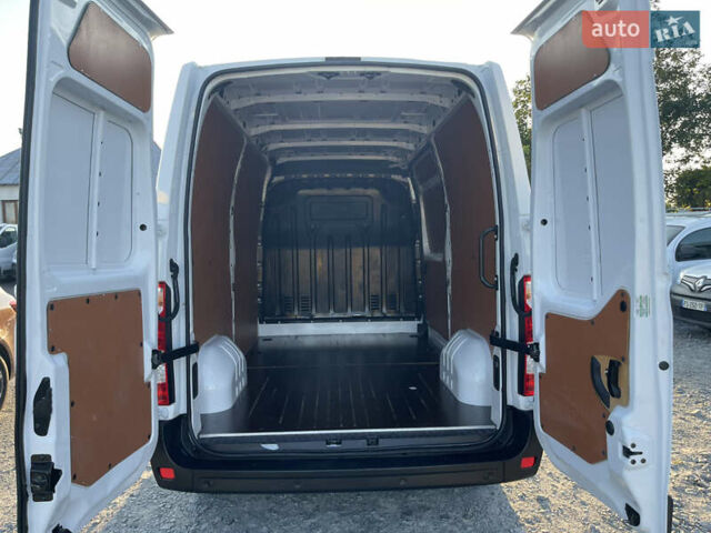Білий Рено Мастєр, об'ємом двигуна 2.3 л та пробігом 148 тис. км за 18950 $, фото 14 на Automoto.ua