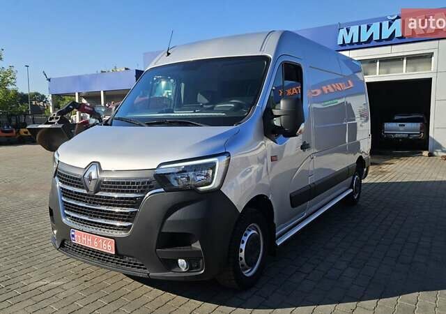 Белый Рено Мастер, объемом двигателя 2.3 л и пробегом 248 тыс. км за 19300 $, фото 8 на Automoto.ua