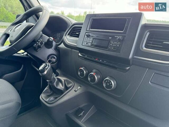 Рено Мастер 2021 в Полтаве на Automoto.ua Белый Рено Мастер, объемом двигателя 2.3 л и пробегом 193 тыс. км за 19999 $, фото 32 на Automoto.ua