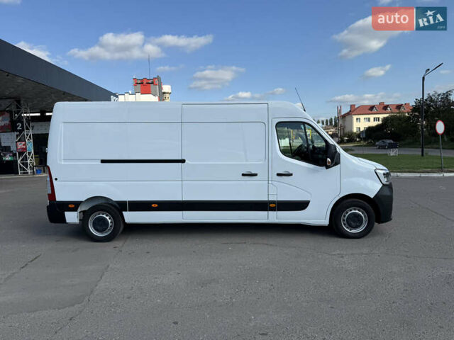 Білий Рено Мастєр, об'ємом двигуна 0 л та пробігом 194 тис. км за 19500 $, фото 5 на Automoto.ua