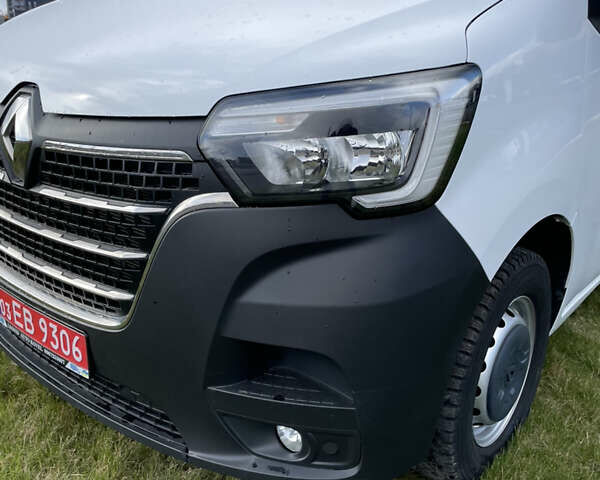 Белый Рено Мастер, объемом двигателя 2.3 л и пробегом 167 тыс. км за 19500 $, фото 14 на Automoto.ua