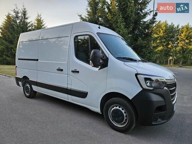Белый Рено Мастер, объемом двигателя 2.3 л и пробегом 191 тыс. км за 18700 $, фото 4 на Automoto.ua