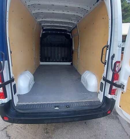Білий Рено Мастєр, об'ємом двигуна 2.3 л та пробігом 145 тис. км за 15200 $, фото 25 на Automoto.ua