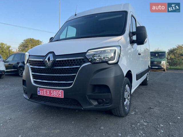 Білий Рено Мастєр, об'ємом двигуна 2.3 л та пробігом 148 тис. км за 18950 $, фото 44 на Automoto.ua