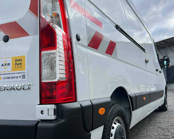 Білий Рено Мастєр, об'ємом двигуна 0 л та пробігом 181 тис. км за 20800 $, фото 8 на Automoto.ua