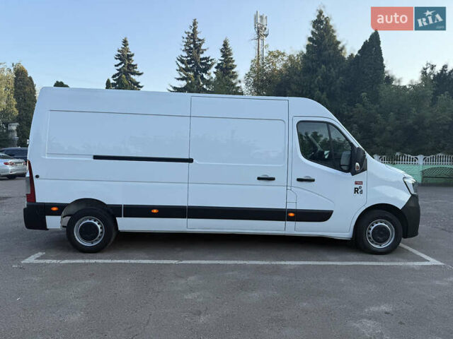 Белый Рено Мастер, объемом двигателя 2.3 л и пробегом 171 тыс. км за 20700 $, фото 10 на Automoto.ua