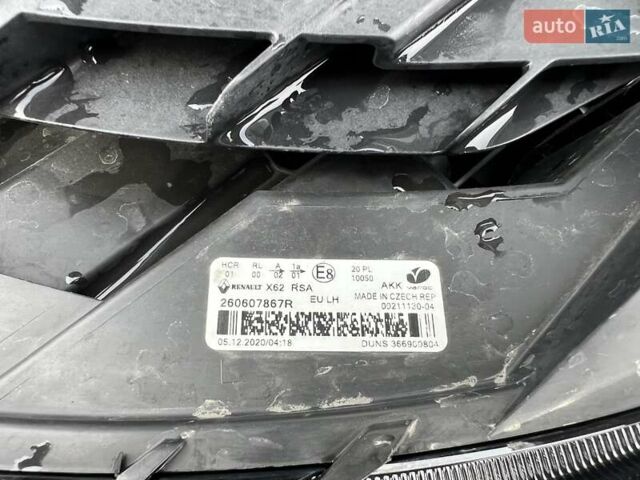 Белый Рено Мастер, объемом двигателя 2.3 л и пробегом 136 тыс. км за 20999 $, фото 34 на Automoto.ua