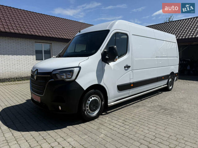 Белый Рено Мастер, объемом двигателя 2.3 л и пробегом 225 тыс. км за 23750 $, фото 128 на Automoto.ua