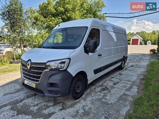 Белый Рено Мастер, объемом двигателя 2.3 л и пробегом 240 тыс. км за 19499 $, фото 12 на Automoto.ua