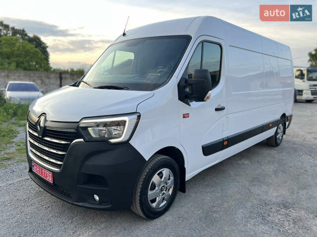 Белый Рено Мастер, объемом двигателя 2.3 л и пробегом 174 тыс. км за 20900 $, фото 70 на Automoto.ua