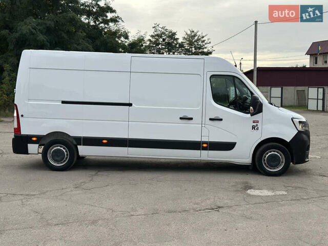 Белый Рено Мастер, объемом двигателя 2.3 л и пробегом 175 тыс. км за 19700 $, фото 6 на Automoto.ua