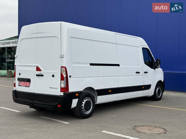 Белый Рено Мастер, объемом двигателя 2.3 л и пробегом 112 тыс. км за 21900 $, фото 66 на Automoto.ua