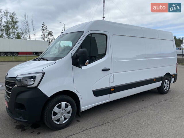 Белый Рено Мастер, объемом двигателя 2.3 л и пробегом 400 тыс. км за 18500 $, фото 17 на Automoto.ua