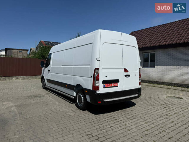 Белый Рено Мастер, объемом двигателя 2.3 л и пробегом 225 тыс. км за 23750 $, фото 19 на Automoto.ua