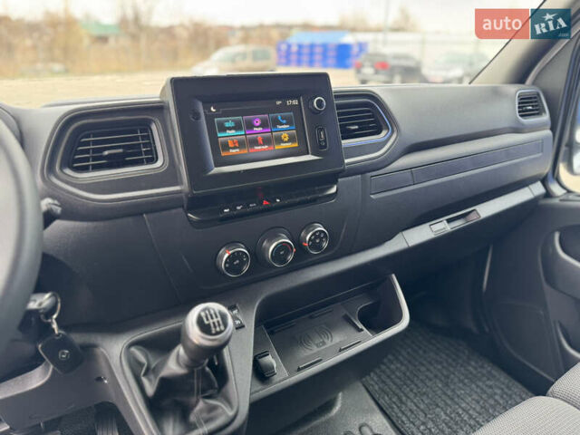 Белый Рено Мастер, объемом двигателя 2.3 л и пробегом 112 тыс. км за 21900 $, фото 98 на Automoto.ua