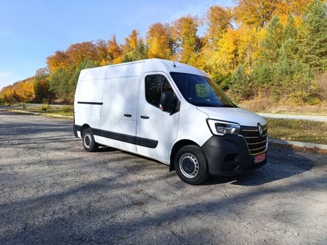 Рено Мастер 2021 в Тернополе на Automoto.ua Белый Рено Мастер, объемом двигателя 0 л и пробегом 244 тыс. км за 18750 $, фото 9 на Automoto.ua