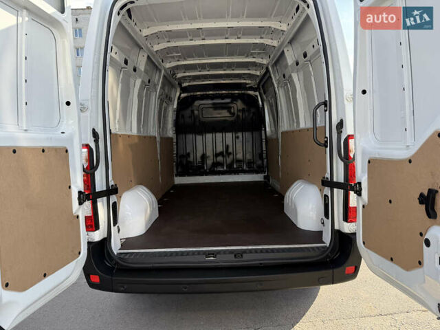 Білий Рено Мастєр, об'ємом двигуна 0 л та пробігом 194 тис. км за 19500 $, фото 24 на Automoto.ua