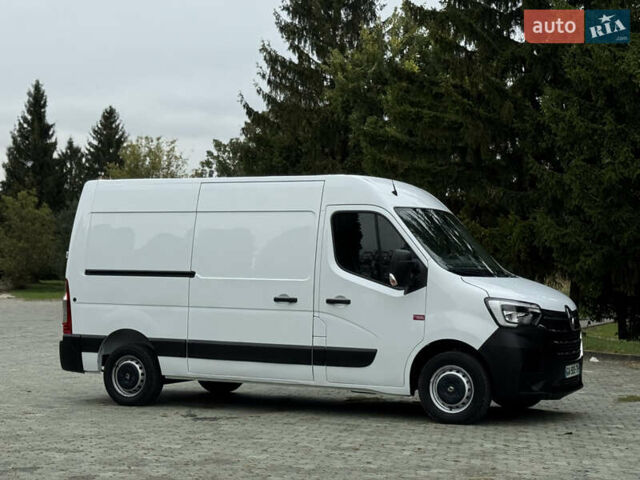 Белый Рено Мастер, объемом двигателя 2.3 л и пробегом 163 тыс. км за 18700 $, фото 12 на Automoto.ua