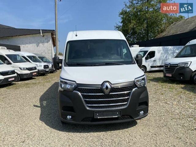 Білий Рено Мастєр, об'ємом двигуна 2.3 л та пробігом 150 тис. км за 17999 $, фото 8 на Automoto.ua