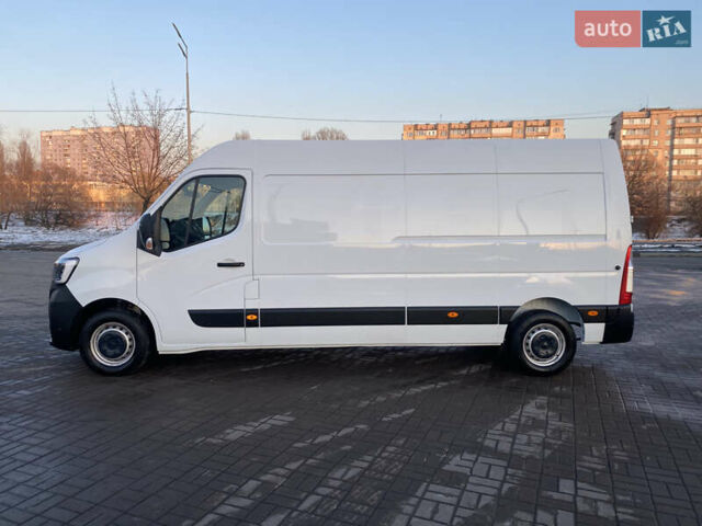 Белый Рено Мастер, объемом двигателя 2.3 л и пробегом 235 тыс. км за 21999 $, фото 15 на Automoto.ua