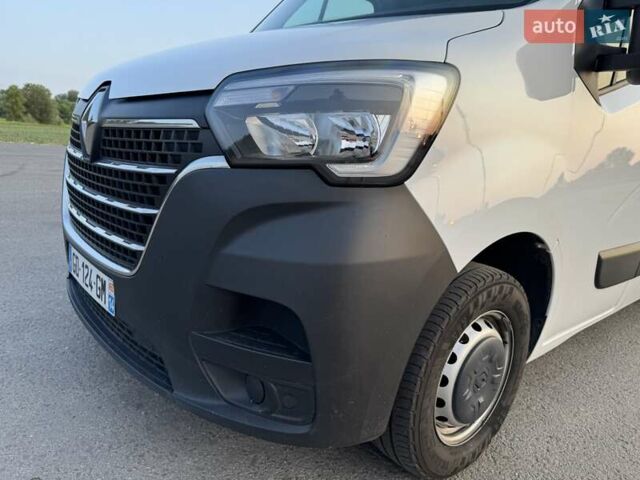 Белый Рено Мастер, объемом двигателя 2.3 л и пробегом 260 тыс. км за 20500 $, фото 14 на Automoto.ua