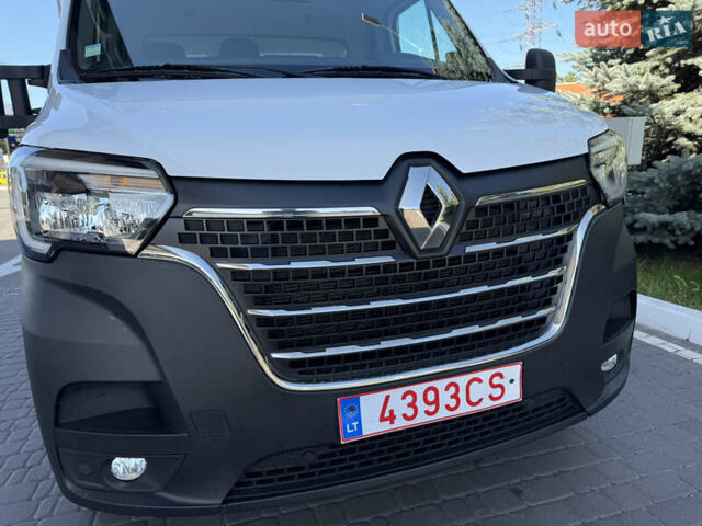 Білий Рено Мастєр, об'ємом двигуна 0 л та пробігом 152 тис. км за 26300 $, фото 49 на Automoto.ua