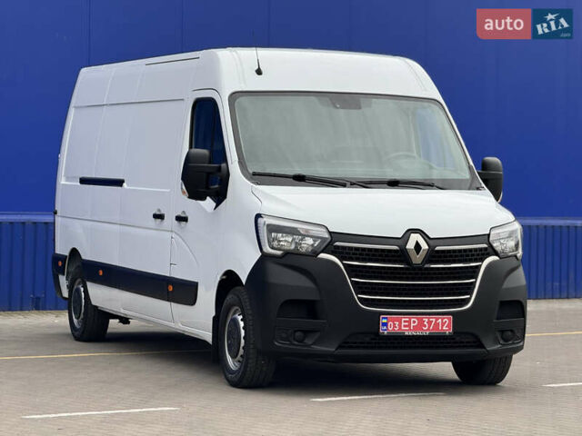 Белый Рено Мастер, объемом двигателя 2.3 л и пробегом 112 тыс. км за 21900 $, фото 8 на Automoto.ua