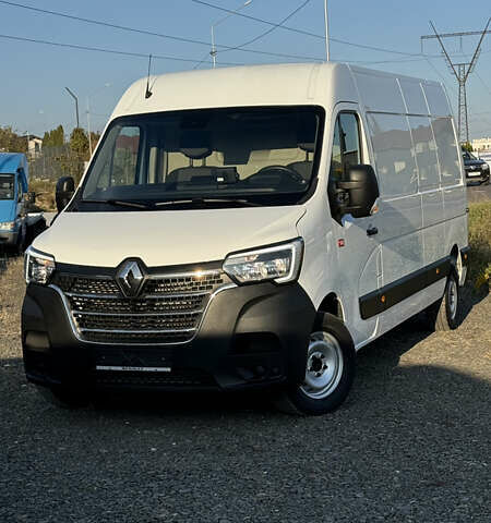 Білий Рено Мастєр, об'ємом двигуна 2.3 л та пробігом 90 тис. км за 20299 $, фото 9 на Automoto.ua