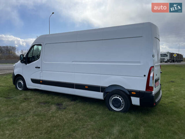 Белый Рено Мастер, объемом двигателя 2.3 л и пробегом 167 тыс. км за 19500 $, фото 11 на Automoto.ua
