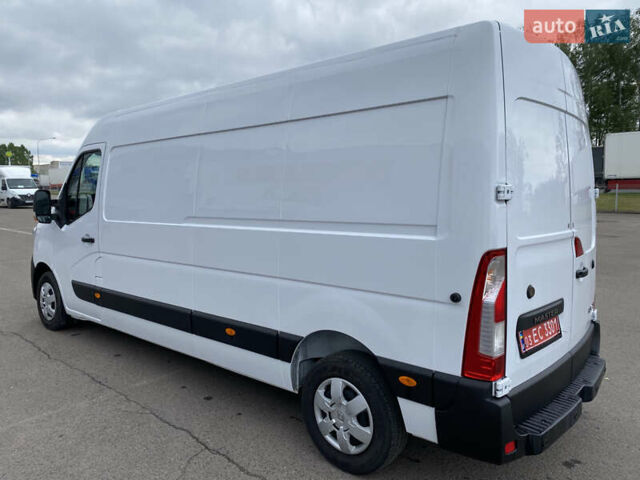 Белый Рено Мастер, объемом двигателя 2.3 л и пробегом 400 тыс. км за 18500 $, фото 14 на Automoto.ua