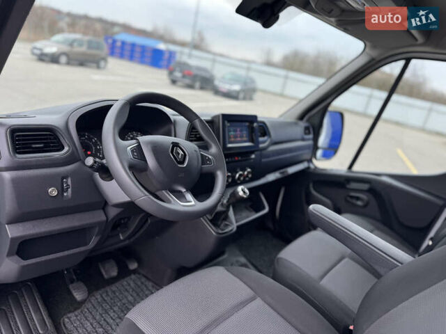 Белый Рено Мастер, объемом двигателя 2.3 л и пробегом 112 тыс. км за 21900 $, фото 92 на Automoto.ua