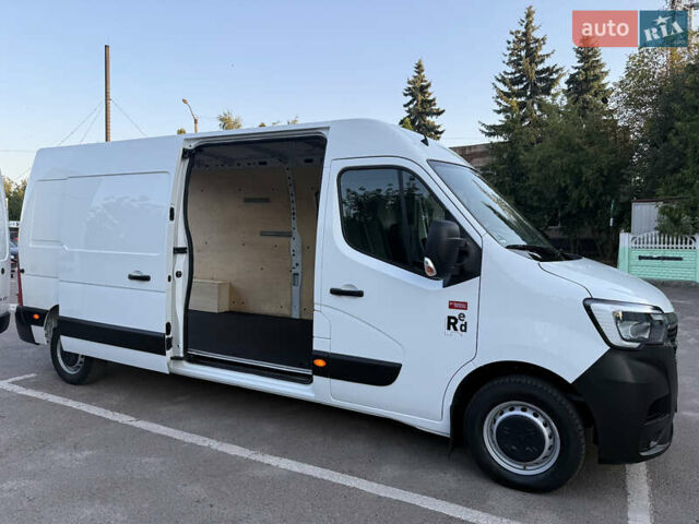 Белый Рено Мастер, объемом двигателя 2.3 л и пробегом 171 тыс. км за 20700 $, фото 42 на Automoto.ua