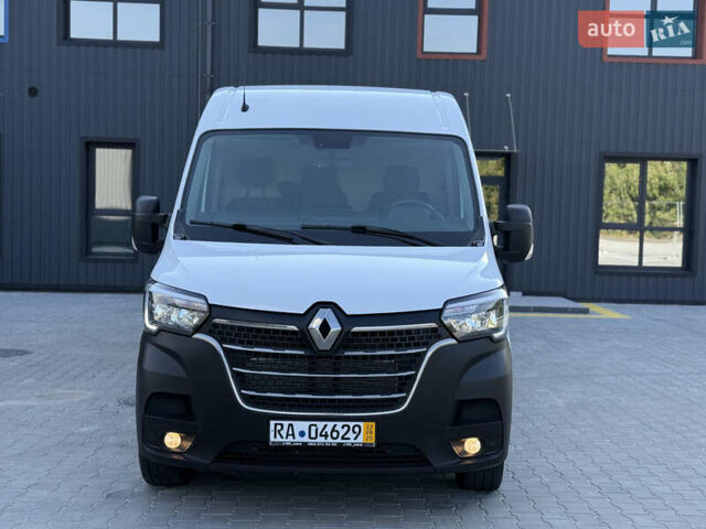Білий Рено Мастєр, об'ємом двигуна 2.3 л та пробігом 177 тис. км за 20500 $, фото 3 на Automoto.ua