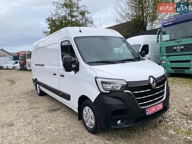 Белый Рено Мастер, объемом двигателя 2.3 л и пробегом 138 тыс. км за 18850 $, фото 16 на Automoto.ua