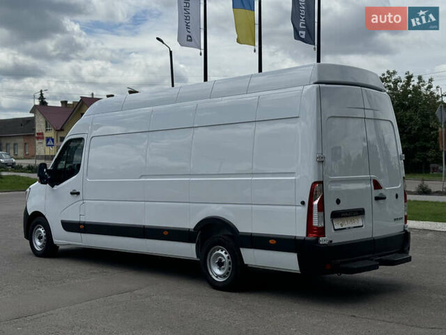Білий Рено Мастєр, об'ємом двигуна 0 л та пробігом 261 тис. км за 22500 $, фото 10 на Automoto.ua