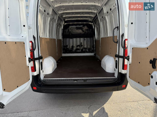 Білий Рено Мастєр, об'ємом двигуна 0 л та пробігом 194 тис. км за 19500 $, фото 23 на Automoto.ua