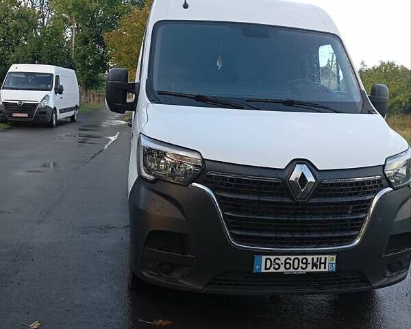 Рено Мастер 2021 в Ивано-Франковске на Automoto.ua Белый Рено Мастер, объемом двигателя 0 л и пробегом 166 тыс. км за 18800 $, фото 10 на Automoto.ua
